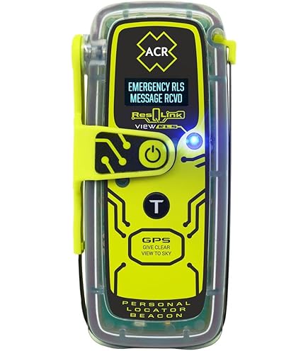 ACR レスキューリンク400(PLB) ResQLink™ 400 Personal Locator Beacon - ACR Electronics, Inc