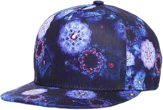 colourful baseball caps