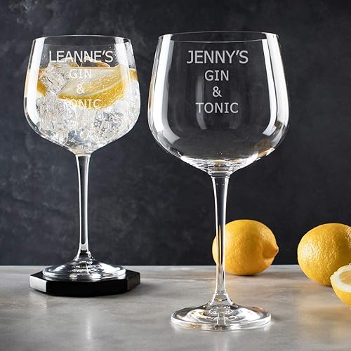 birthday gifts for gin lovers