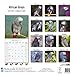 African Greys Calendar - Just African Greys Calendar - 2016 Wall calendars - Animal Calendars - Parrot Calendars - Monthly Wall Calendar by Avonside