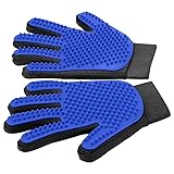 Upgrade Efficient Pet Hair Remover Gloves - Gentle
