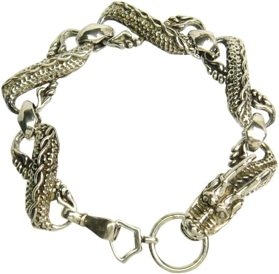 Amazon 龍ブレスレット ドラゴン アクセサリー ブレスレット 通販