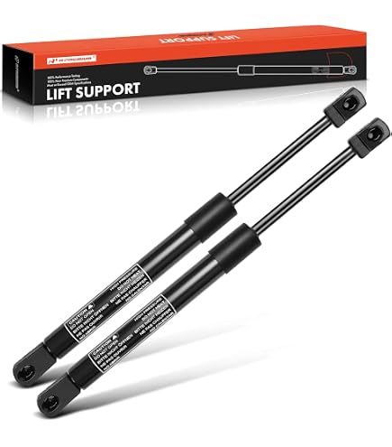 Amazon.com: A-Premium Rear Window Glass Lift Supports Shock Struts