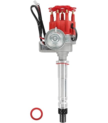 Amazon.com: MSD 84563 Pro-Billet Distributor Black : Automotive