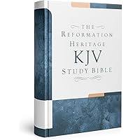 The Ryrie KJV Study Bible Hardcover Red Letter (King James Version