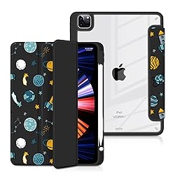 Batianda Hybrid Case for iPad Pro 11-inch 2022 4th