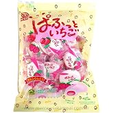 Marshmallow Soft Candy Strawberry (Stawberry)