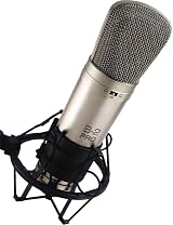 Behringer B-2 PRO Dual Diaphragm Studio Condenser Microphone view 5