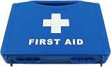 bumbur Catering First Aid Kit Blue Plasters & Dressings Kitchen Safety view 7