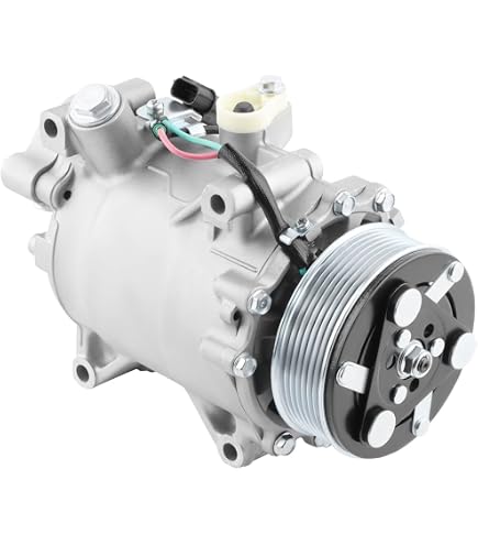 Amazon.com: TUrkas Auto Car Air Conditioning AC Compressor