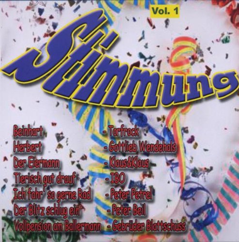 Stimmung Vol.1 en promo sur Amazon