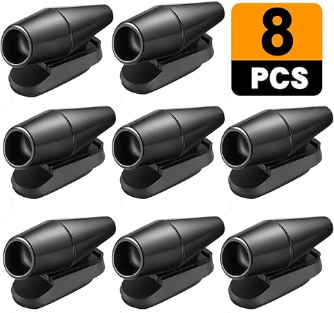 Amazon 鹿笛 鹿の警告装置 自動車 オートバイ用の鹿の笛 8個 車の安全アクセサリー カーアクセサリ 車 バイク