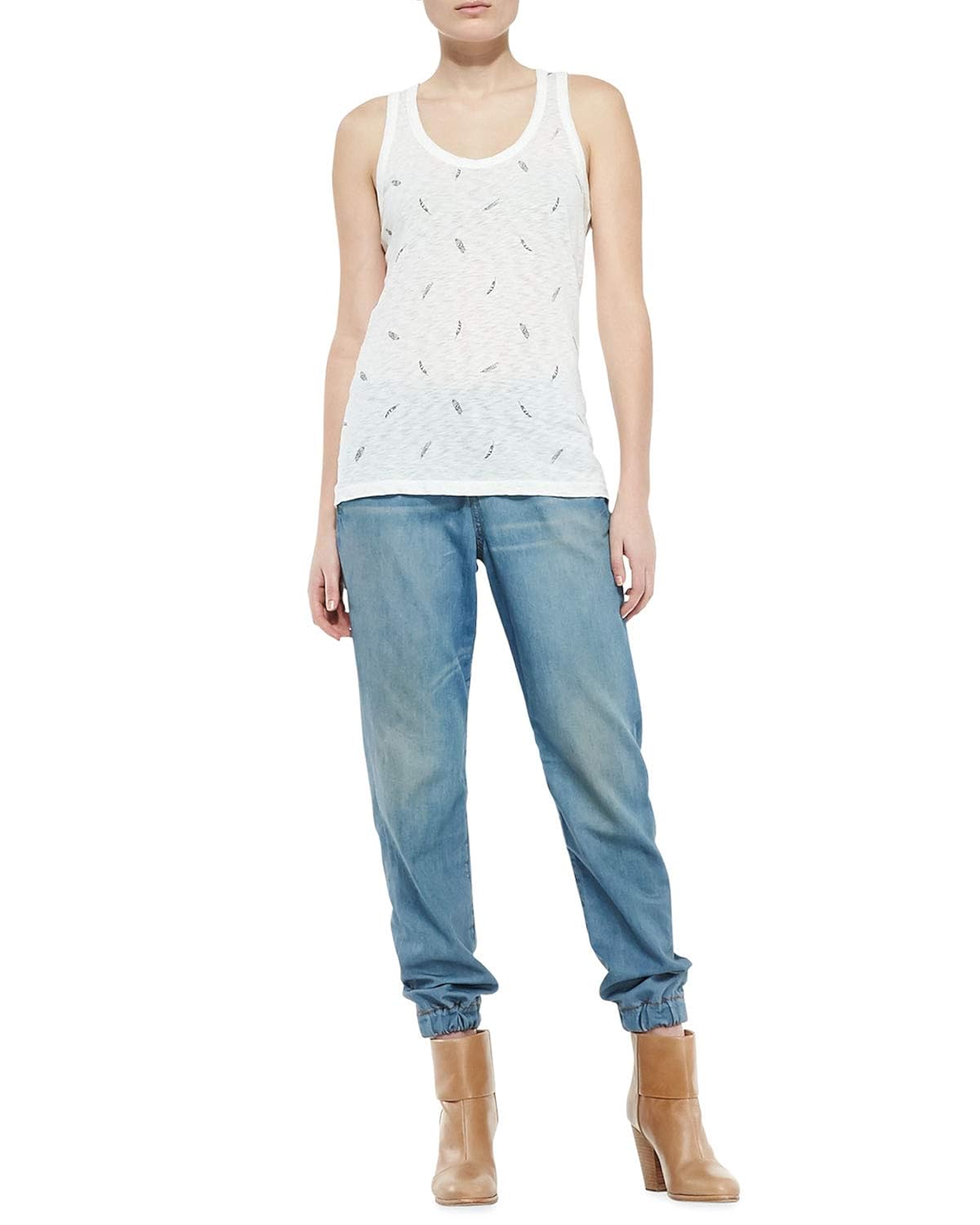 Buy Rag Bone Chambray Pajama Jeans At Amazon In