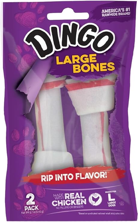 dingo rawhide bones