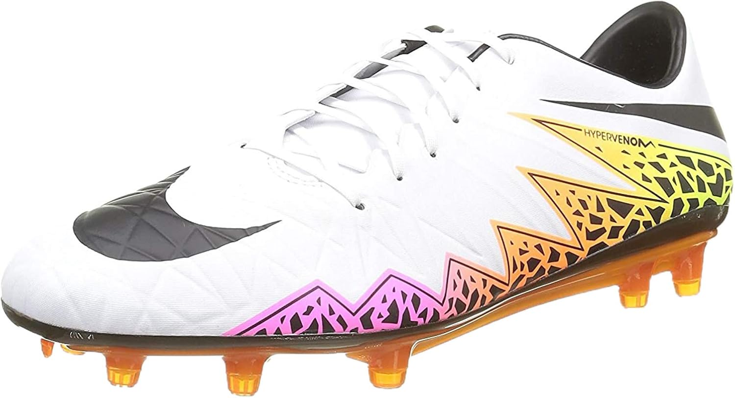 nike hypervenom phatal fg mens football boots