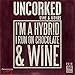 Uncorked, Wine and Words 2016 Wall Calendar