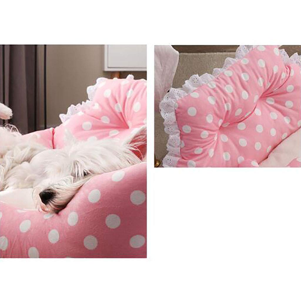 新版 ペット可犬小屋洗える中型犬小型犬用ペットベッドペット用マットペット用巣暖かく快適な四季折り返し サイズ さいず 65 50 35 B07m6c9gzs 50 40 32 50 40 32 受賞店舗 Support Classfit Com