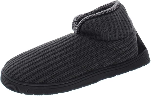 muk luks men's mark slippers