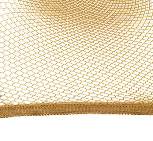 RWR No Knot Hair Nets (Auburn)