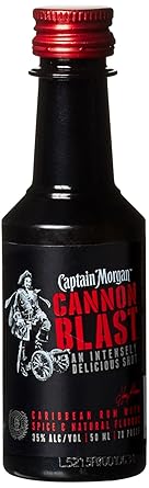 Captain Morgan Cannon Blast (1 x 0.05 l)