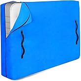 MorTime Mattress Bags for Moving and Storage, Zippered Mattress Storage Bag with 8 Strong Carrying Handles, Reusable Mattress Protector Cover (Full)