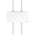 Cisco Meraki MR76 Wi-Fi 6 Outdoor/Industrial Access Point w/External Antennas Bluetooth Radios and 3YR License and Support (MR76-HW+LIC-ENT-3YR)