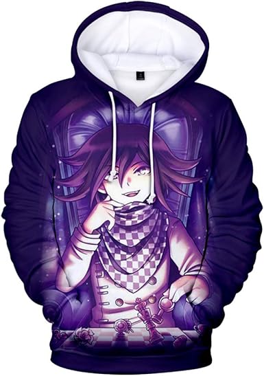 danganronpa v3 hoodie