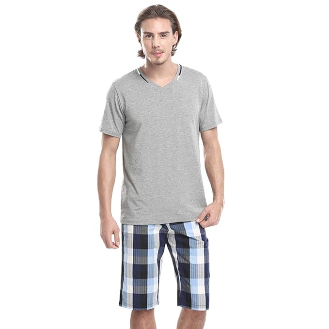 pantaloncini pigiama uomo