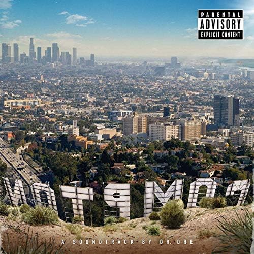 Soundtrack - Straight Outta Compton: Music From The Motion Picture