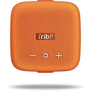 Tribit StormBox Micro Bluetooth Speaker, IP67 Waterproof & Dustproof Portable Outdoor Speaker, Bike Speakers with…
