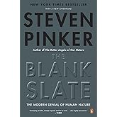 The Blank Slate: The Modern Denial of Human Nature