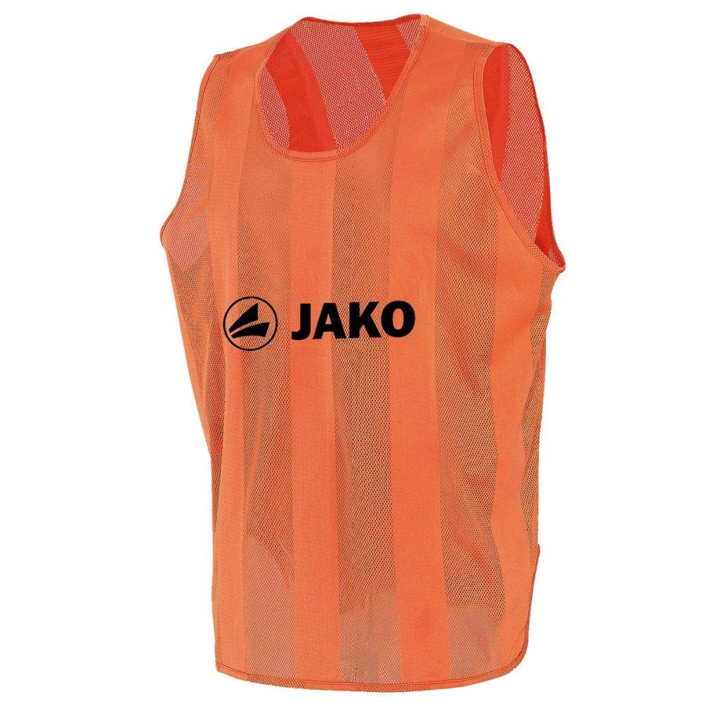 JAKO Classic Children's Training Marking Shirt Multi-Coloured orange Size:01