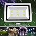 MORSEN High Power 300W Led Floodlight Cool White 6000K Outdoor Spot Light Waterproof Security Light