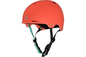 Triple Eight Sweatsaver Gotham Water Helmet – Ideal for Wakeboarding, Waterskiing, Kayaking, and Other Water Sports