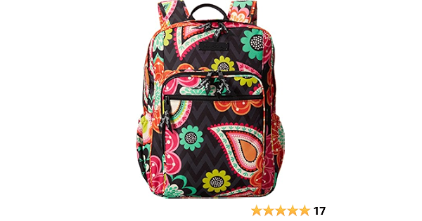 Vera Bradley Lighten Up Medium Backpack 