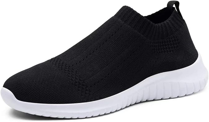 lancrop slip on walking shoes