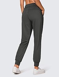 CRZ YOGA 4-Way Stretch Golf Joggers for
