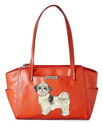 shih tzu bag