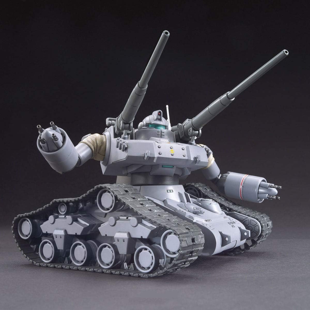 Amazon Hg 機動戦士ガンダム The Origin Rtx 65 ガンタンク初期型 002 1 144スケール 色分け済みプラモデル プラモデル 通販