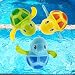 Soniubia Bath Toys Swimming Tortoise 3 Pack Water Wind-Up Toys for Kids