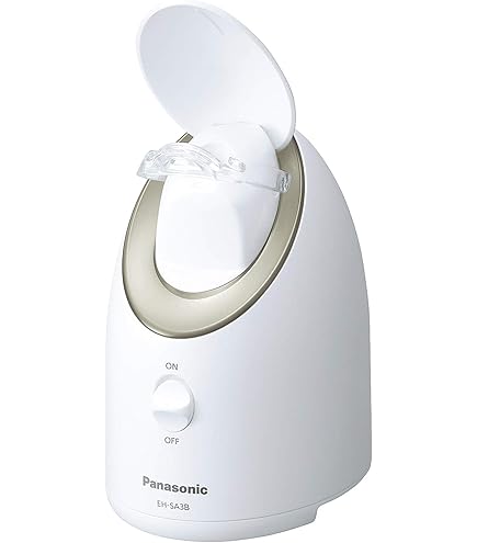 Amazon.com: Panasonic Steamer Nano Care W-Warm/Cold Esthetic Type