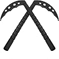 Polypropylene Solid Flexible Plastic Kama for Martial Arts Training and Practice
