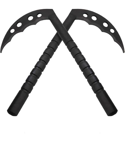 Amazon.com : M48 Tactical Kama with Sheath | Farming Sickle