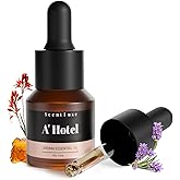 Scentluxe A 'Hotel Scent Aroma Diffuser Oil - Inspired by Atlantis Hotel for Home Premium Fragrance Oil for Ultrasonic and Waterless Diffusers and Crafting - 15 mL, Glass Bottle with Dropper