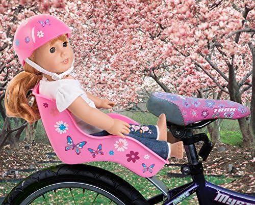 Ride Along Dolly Doll Bike Seat 