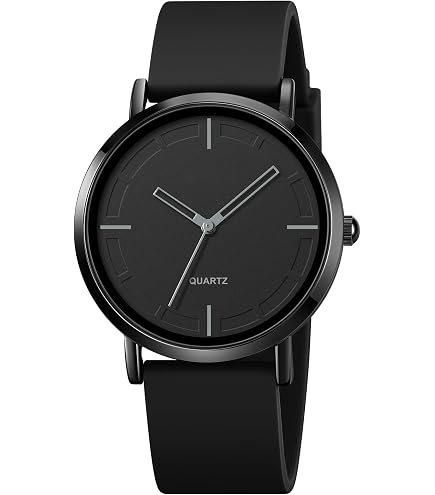 Midsize Quartz Analog Watch with Silicone Band, 40mm Case Skechers Quartz Analog Midsize Sporty Watch with Silicone  main image 4