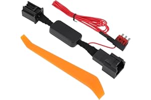 VekAuto Auto Start Stop Eliminator for Chevy Silverado 1500 2022-2025 for GMC Sierra 1500 2022-2025 Engine Start-Stop System 