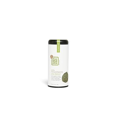 Loose Leaf Green Sencha Tea (100 grams), Organic Japanese Green Tea Sencha (3.5 oz)