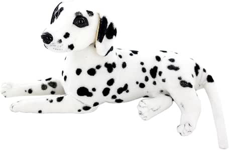 dalmatian teddy