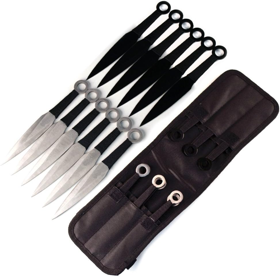 Which Is The Best Real Ninja Wepons